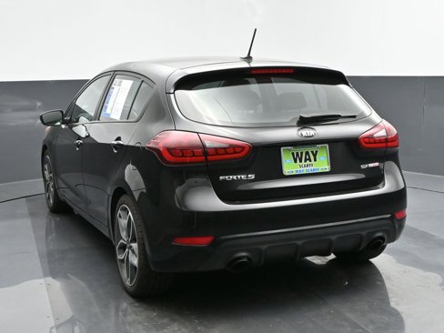 Used 2015 Kia Forte SX image 4
