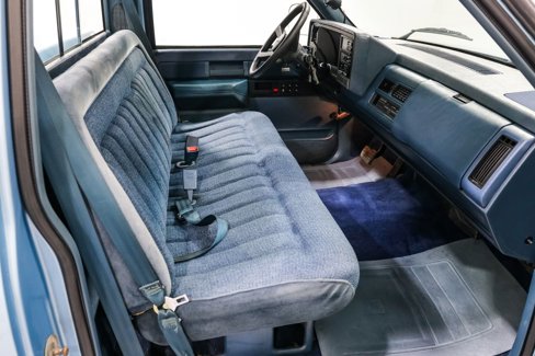 Used 1989 Chevrolet Silverado 1500 2WD Regular Cab image 17