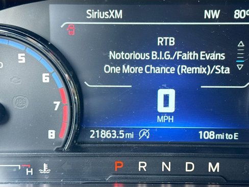 Used 2024 Ford Bronco Sport Badlands image 12
