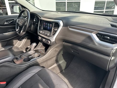 Used 2019 GMC Acadia SLT image 34