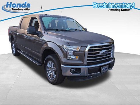 Used 2015 Ford F150 XLT w/ Equipment Group 301A Mid image 1