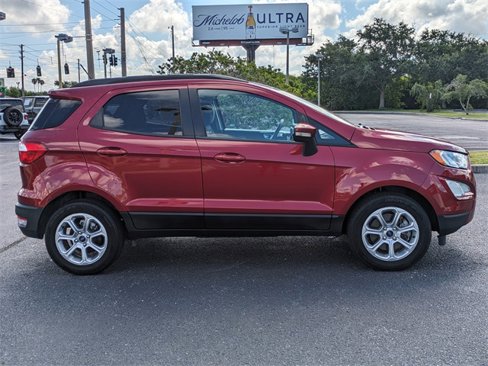 Used 2018 Ford EcoSport SE image 4