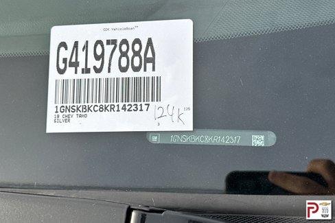 Used 2019 Chevrolet Tahoe LT image 35