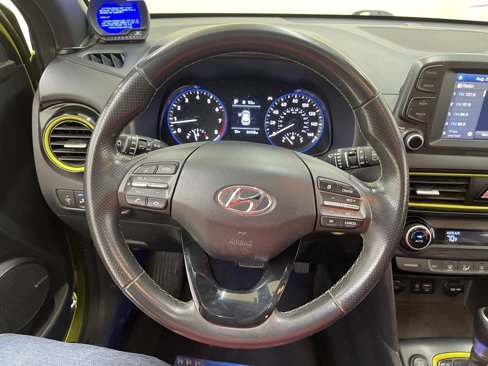 Used 2019 Hyundai Kona Limited image 22