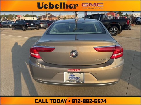 Used 2019 Buick LaCrosse Essence w/ Sights and Sounds Package image 7