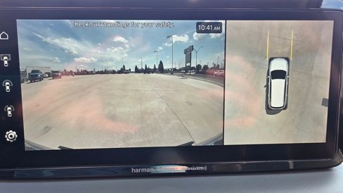 Used 2023 Hyundai Santa Fe Limited image 38