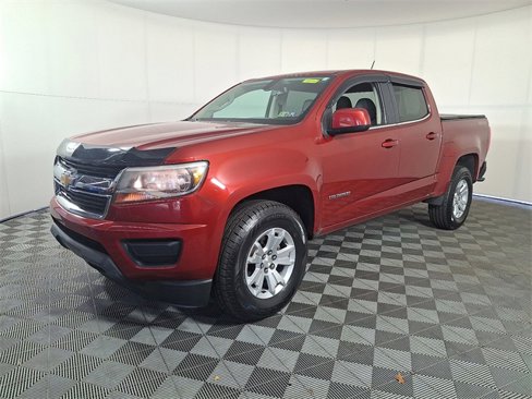 Used 2016 Chevrolet Colorado LT image 6