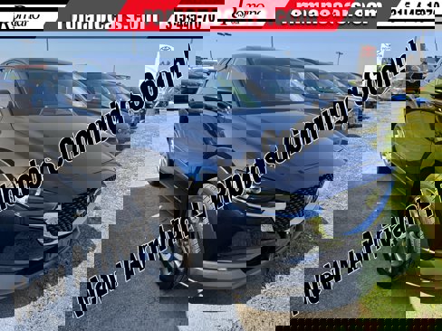 Used 2020 MAZDA CX-30 AWD w/ Select Package image 1