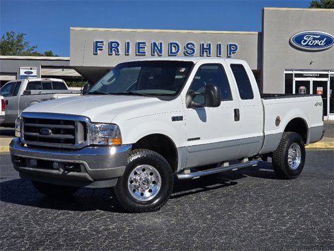 Used 2003 Ford F250 XLT image 2