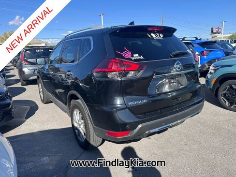 Used 2019 Nissan Rogue SV image 5
