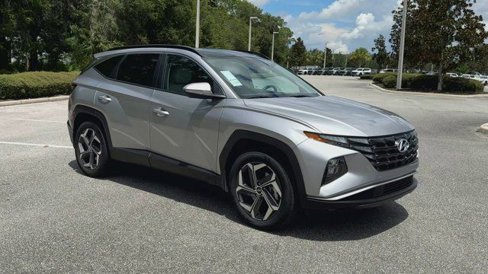 Used 2023 Hyundai Tucson SEL w/ Cargo Package image 2