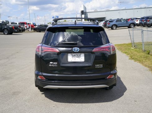 Used 2018 Toyota RAV4 Limited image 7