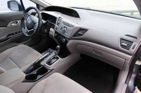 Used 2012 Honda Civic HF image 10