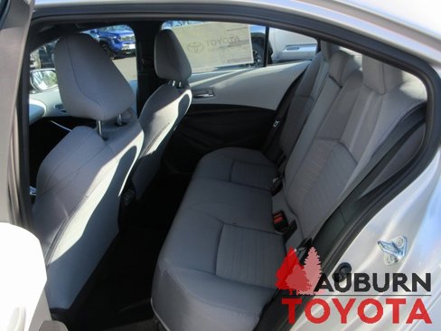 New 2025 Toyota Corolla SE image 10