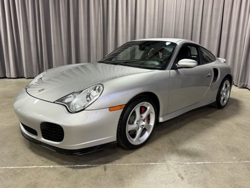 Used 2003 Porsche 911 Turbo image 3