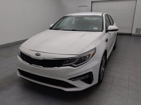 Used 2019 Kia Optima S image 15