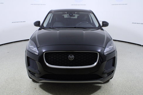 Used 2018 Jaguar E-PACE SE image 2