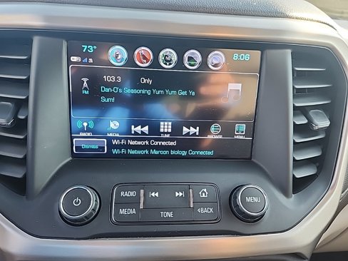 Used 2018 GMC Acadia Denali w/ Technology Package image 25