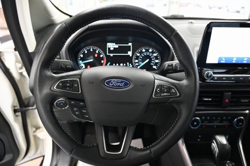 Used 2022 Ford EcoSport SES image 23