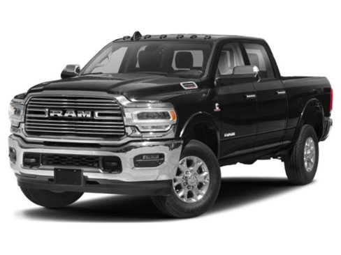 Certified 2021 RAM 2500 Laramie image 1