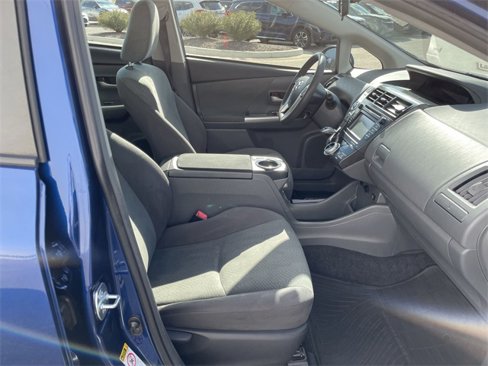 Used 2014 Toyota Prius V Three image 16