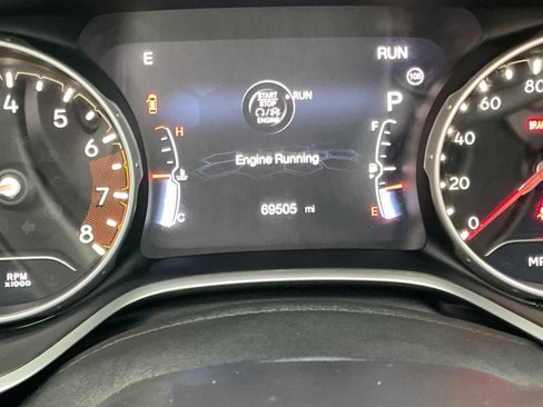 Used 2018 Jeep Compass Sport w/ Tech Group image 18