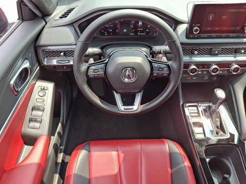 Certified 2024 Acura Integra A-Spec image 11