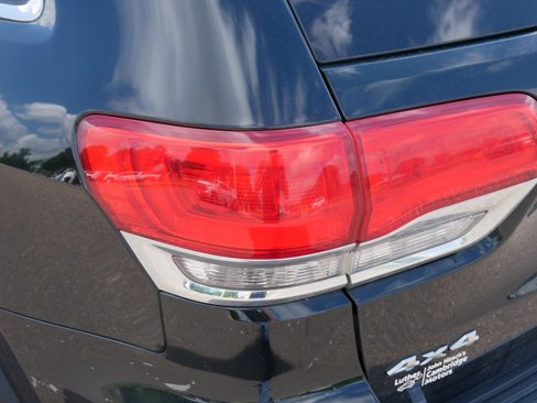 Used 2014 Jeep Grand Cherokee Limited image 17