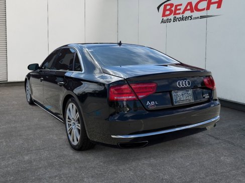 Used 2013 Audi A8 L 4.0T w/ Comfort Pkg image 3