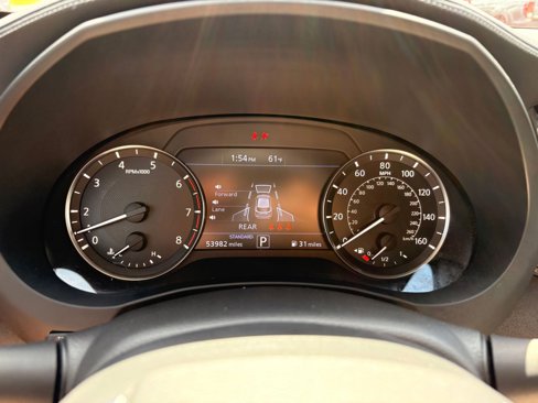 Used 2021 INFINITI QX50 Luxe w/ Appearance Package image 21