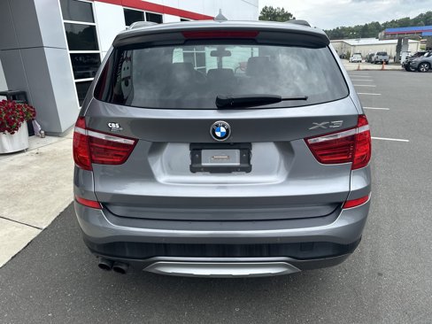 Used 2017 BMW X3 xDrive35i image 7