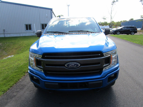 Used 2019 Ford F150 XLT w/ Equipment Group 302A Luxury image 3