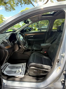 Used 2021 Honda CR-V EX-L image 10