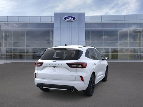 New 2025 Ford Escape ST-Line Elite image 8