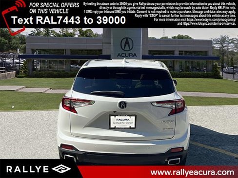 Used 2022 Acura RDX w/ Technology Package image 5