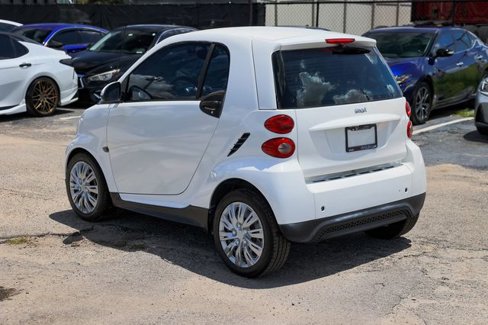 Used 2014 smart fortwo pure image 7