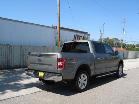 Used 2020 Ford F150 XLT w/ Equipment Group 302A Luxury image 7