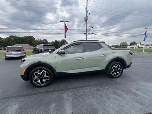 Used 2022 Hyundai Santa Cruz Limited image 4