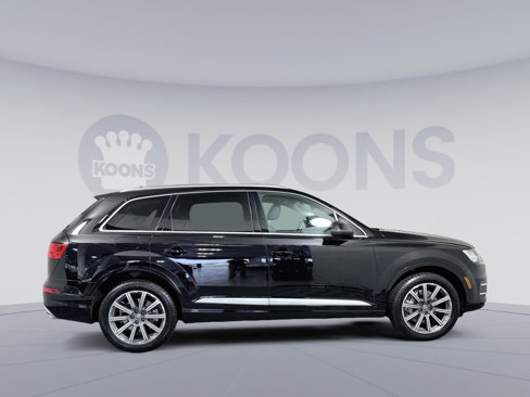 Used 2017 Audi Q7 3.0T Prestige image 7