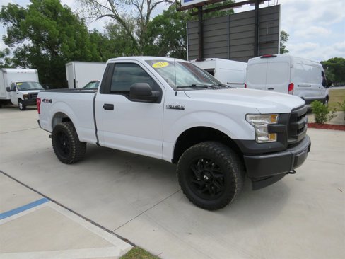 Used 2017 Ford F150 XL w/ Trailer Tow Package w/101A image 15
