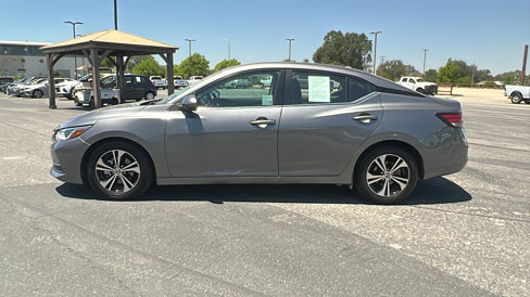 Used 2023 Nissan Sentra SV image 6
