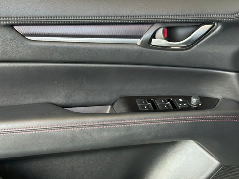 Used 2022 MAZDA CX-5 Carbon Edition image 18