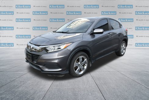 Used 2020 Honda HR-V LX image 11