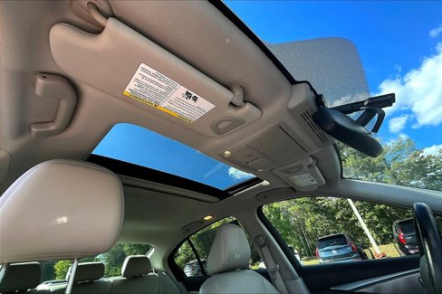 Used 2014 INFINITI Q50 Premium w/ Navigation Package image 13