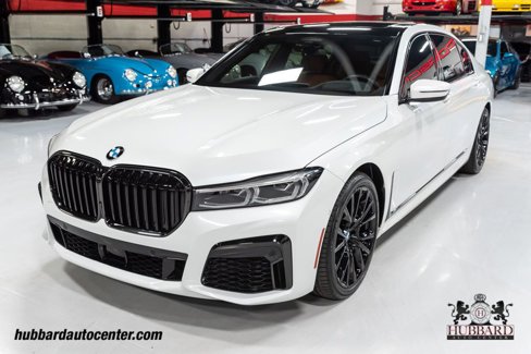 Used 2022 BMW 750i xDrive w/ M Sport Package image 12