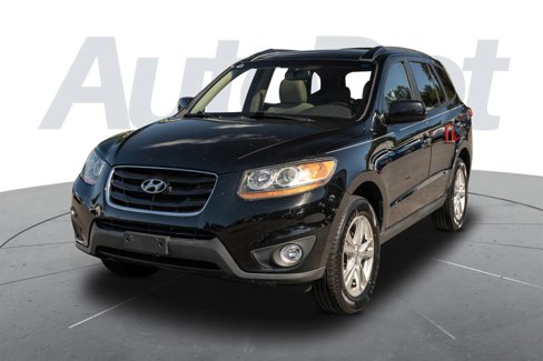 Used 2011 Hyundai Santa Fe Limited image 5