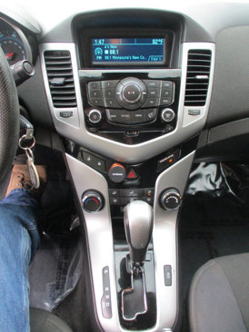 Used 2014 Chevrolet Cruze LT image 27