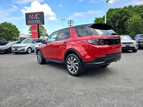 Used 2020 Land Rover Discovery Sport S image 10