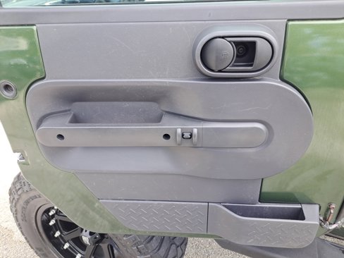 Used 2008 Jeep Wrangler Sahara w/ PWR Convenience Group image 8