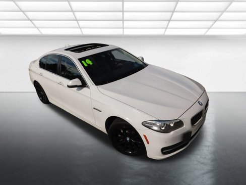 Used 2014 BMW 535i Sedan image 2